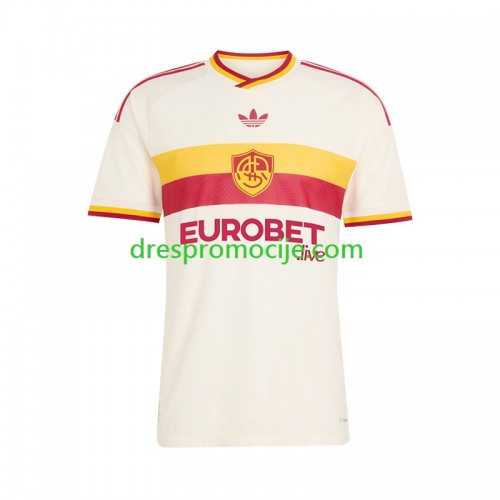 A.S. Roma Dres Gostujući 2026/2027 Kratkih Rukava A.S. Roma Dres Gostujući 2026/2027 Kratkih Rukava